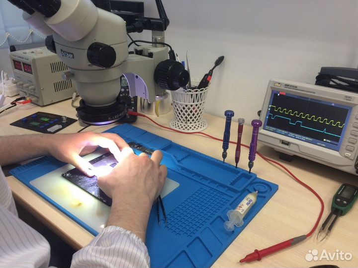 Ремонт телефонов компьютеров