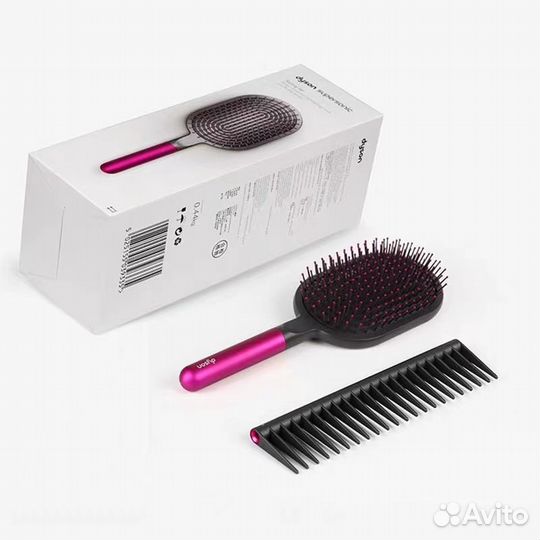 Набор профессиональных расчёсок Styling Set