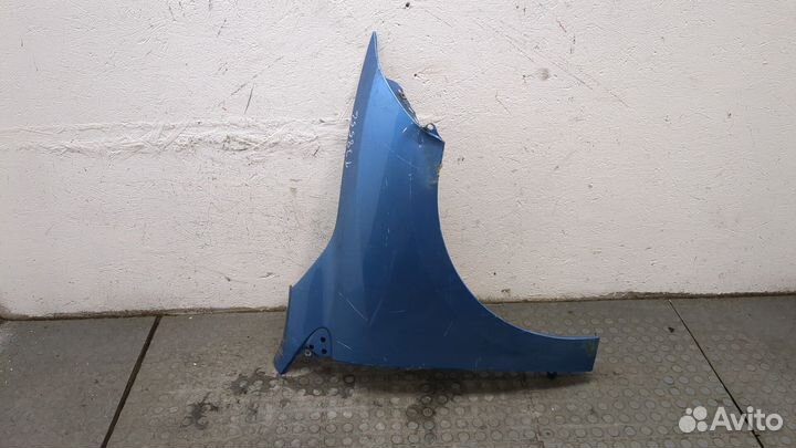 Крыло Renault Megane 3, 2012