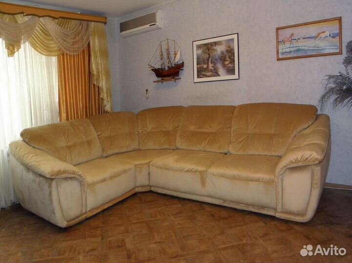 Ремонт антикварной мебели