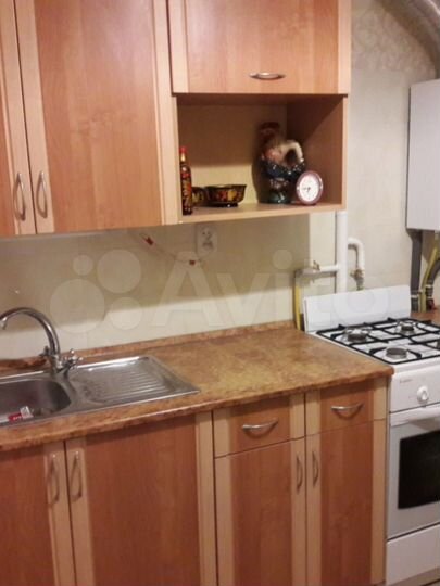 2-к. квартира, 44 м², 2/5 эт.