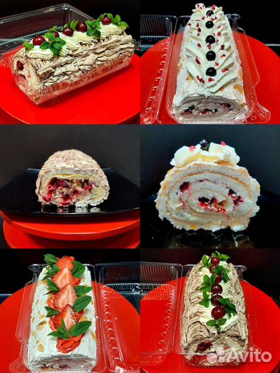 Капкейки,торты, пирожные