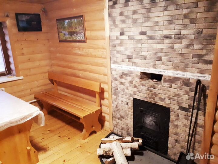 Уютная баня в г.Губаха