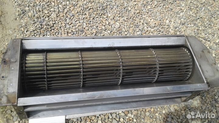 Carrier Maxima турбина испарителя