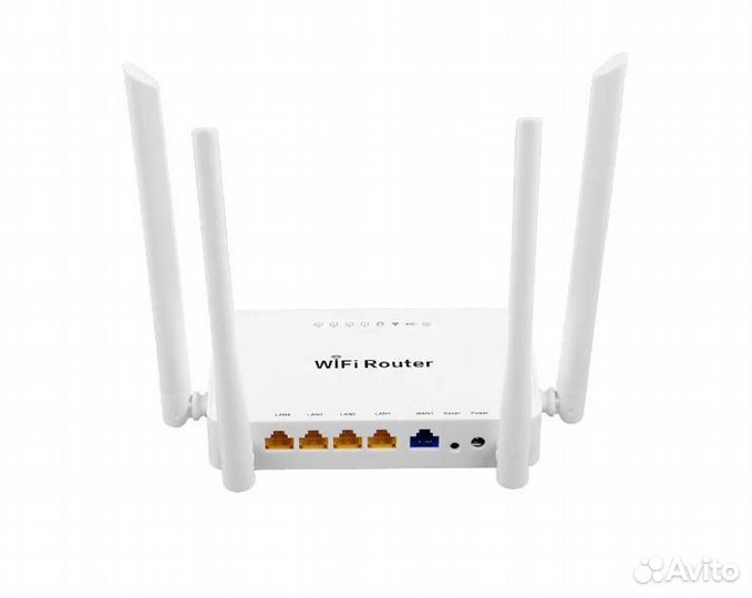 Комплект 4G Интернет 