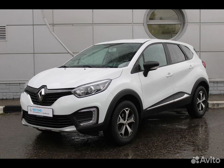 Renault Kaptur 1.6 МТ, 2019, 18 170 км