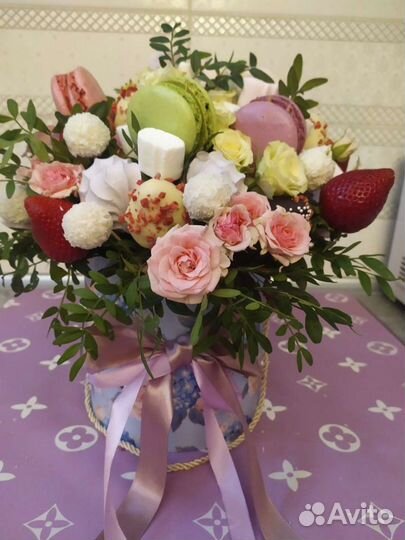 Сладкий букет 