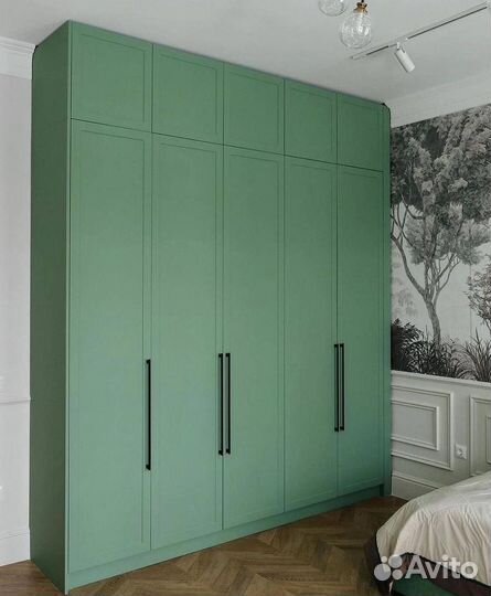 Шкаф на заказ за 7 дней