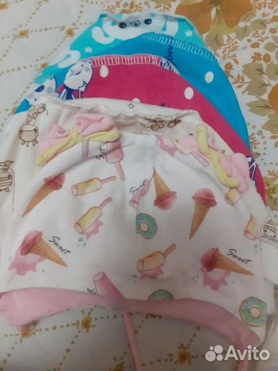 Продам детские вещи для новорожденных