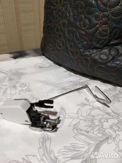 Шагающая лапка