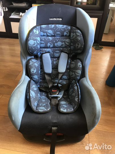 Автомобильное кресло