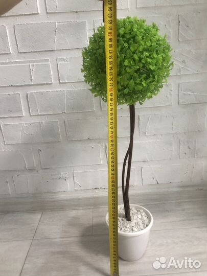 Искусственное дерево. Топиарий
