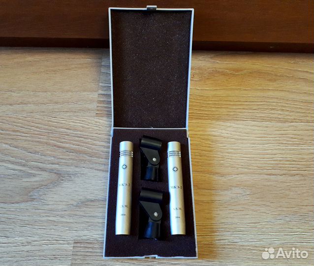 Октава мкэ-2 стереопара