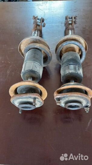 Амортизатор передний. Опель - Корса б