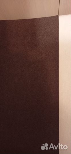 Бархатная цветная бумага (20*33) см