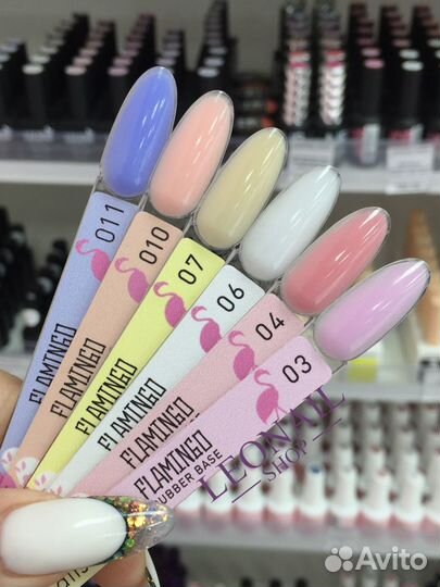 NIK nails База камуфлирующая 