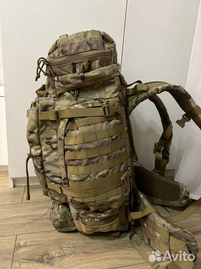 Тактический рейдовый рюкзак X300 Pack