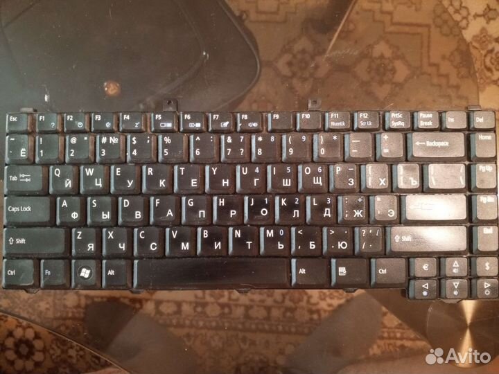 Матрица для ноутбука acer