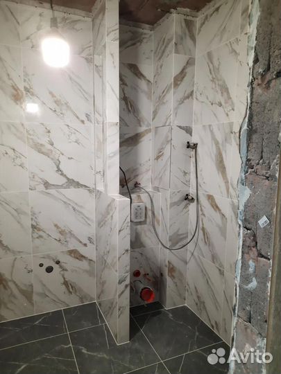 Плиточник штукатурка сантехника