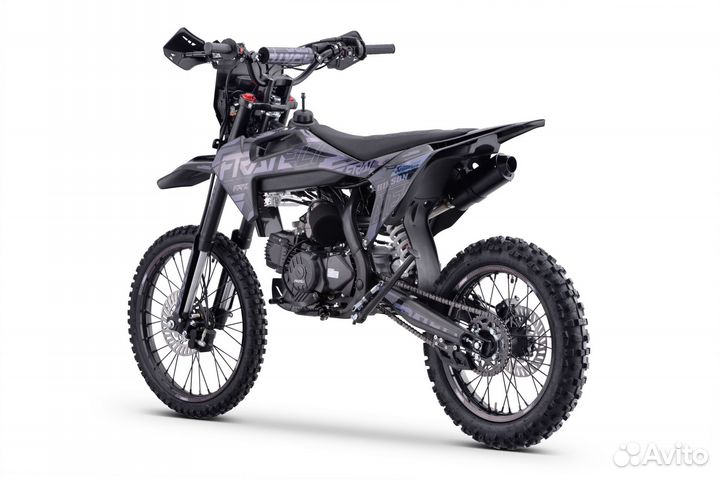 Питбайк frateli FRZ 200E 19/16 итальянский дизайн