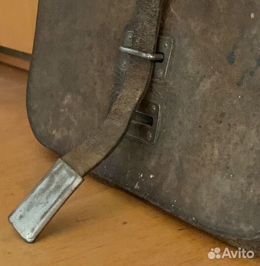 Сумка планшет офицерская