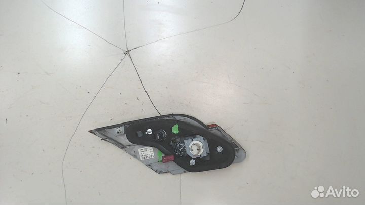 Фонарь крышки багажника BMW 7 E65, 2005