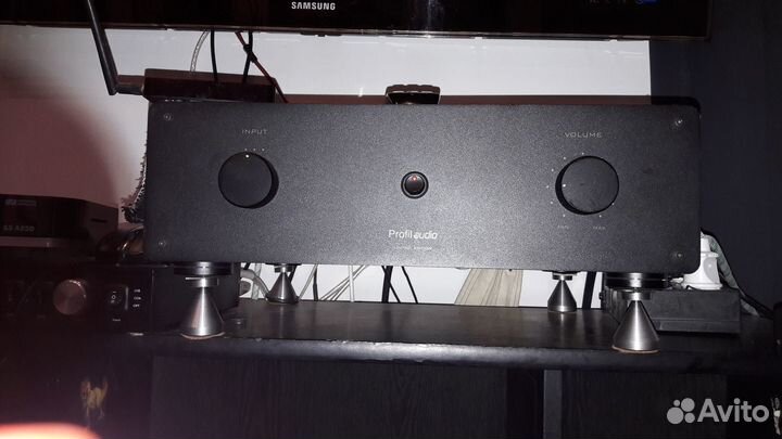 Усилитель Profil Audio PAS-240, модель 4