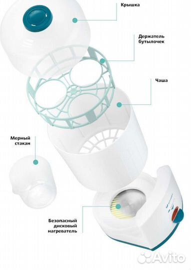 Стерилизатор электрический