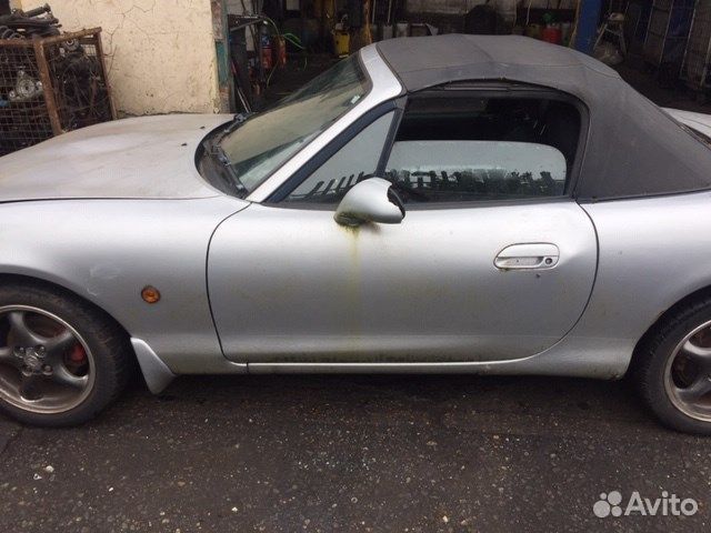 Разбор на запчасти Mazda MX-5 2