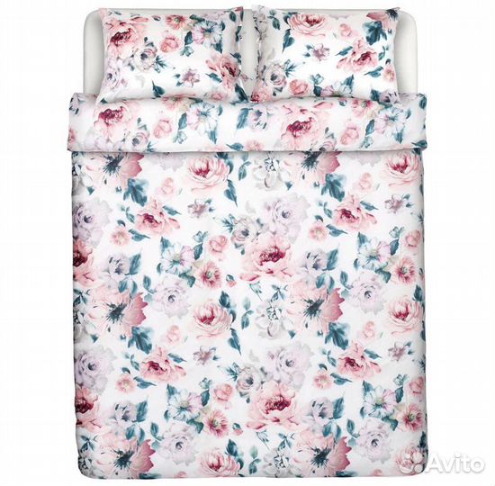 Постельное белье IKEA plattmal 200/200 Лиоцелл100