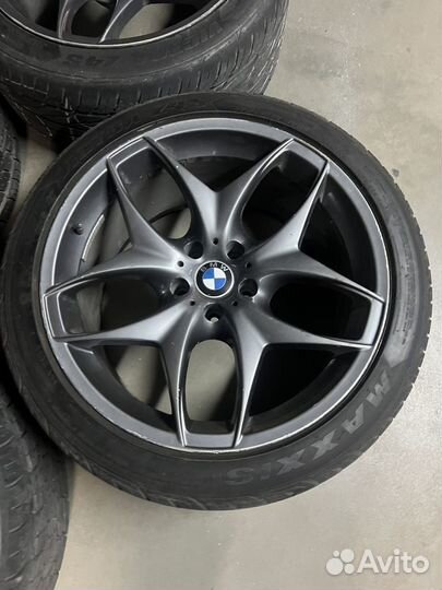 Колеса bmw 275/40/20 комплект