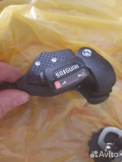 Велозапчасти