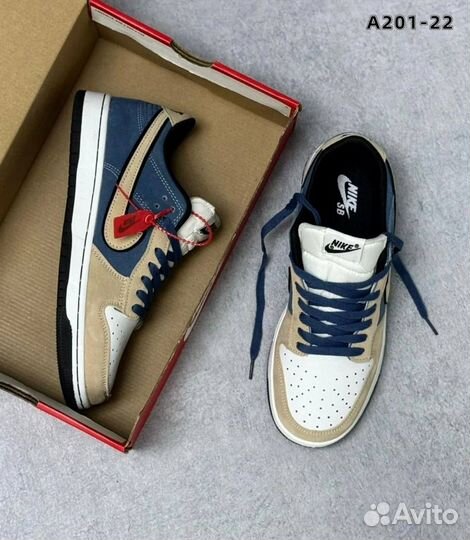 Кроссовки Nike Sb Dunk