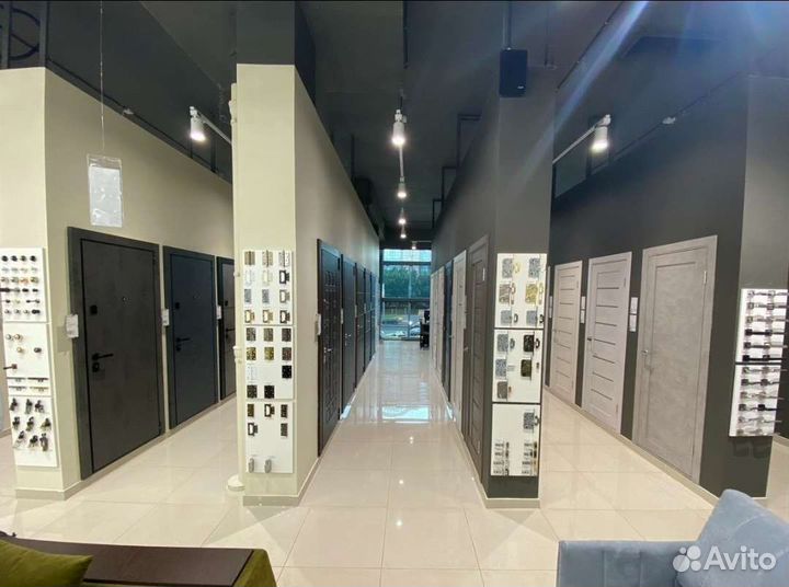 Входные двери