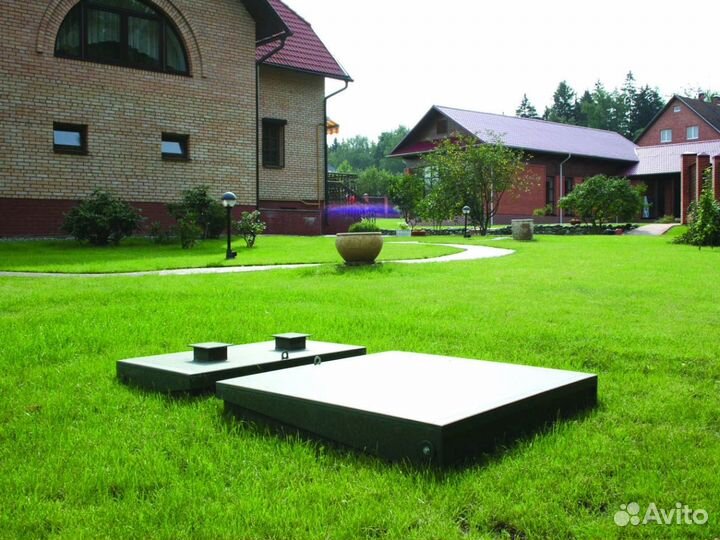 Септик Диамант 3 биологический