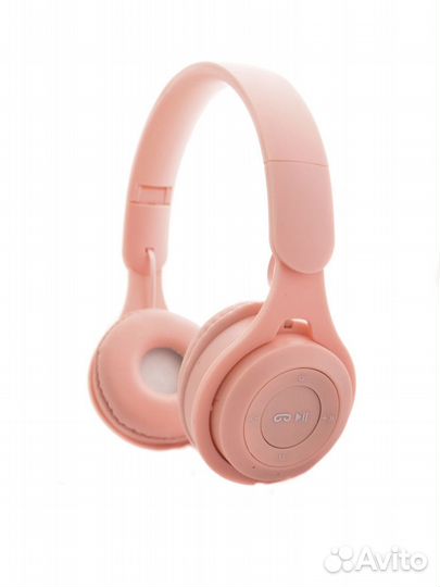 Беспроводные наушники новые для девочек