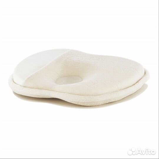 Подушка ортопедическая для новорожденных