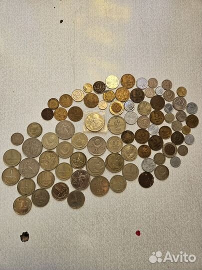 Монеты СССР