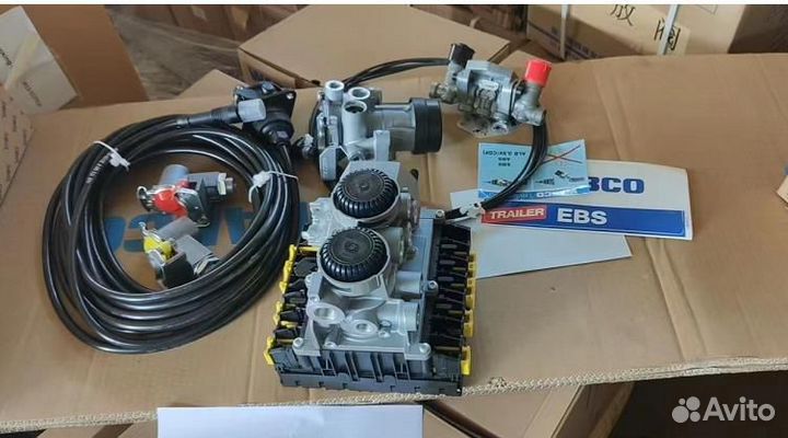 Автозапчасти из китая