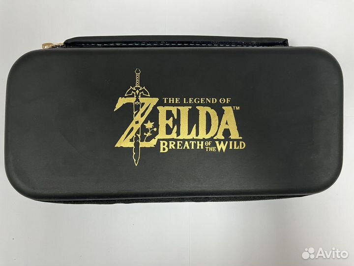 Чехол для Nintendo Switch - Zelda