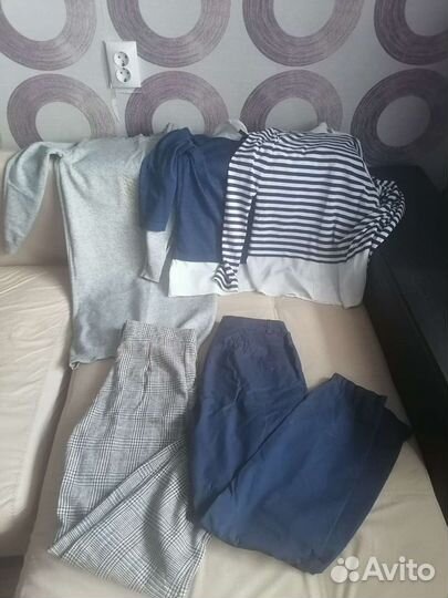 Вещи пакетом