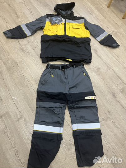 Спецодежда летняя роснефть(инцифалитка)