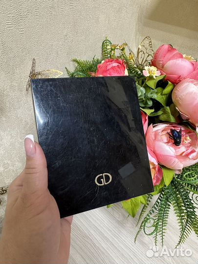 Палетка теней Ja-de