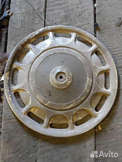 Колпак-волга