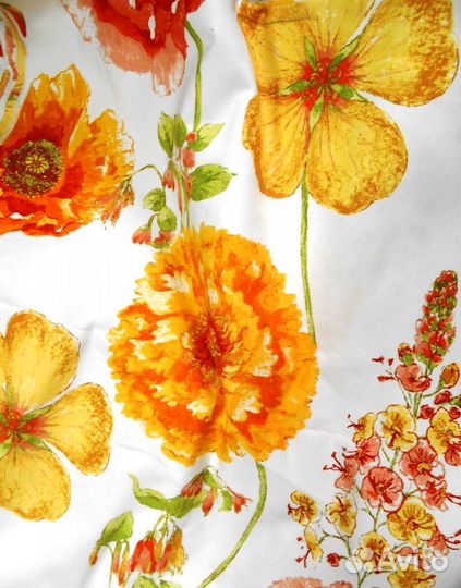 Хлопковая ткань. Шторы. Портьеры. Хлопок