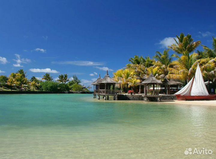 Поездка на Маврикий на 7 нч отель 5*