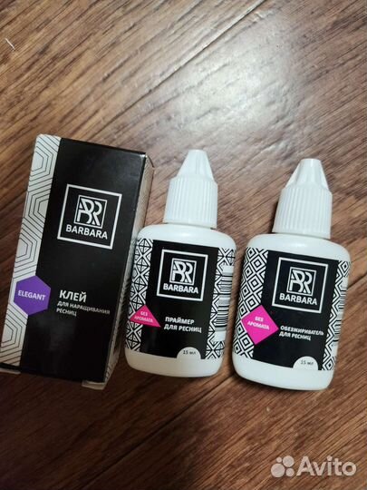 Все для наращивания ресниц набор