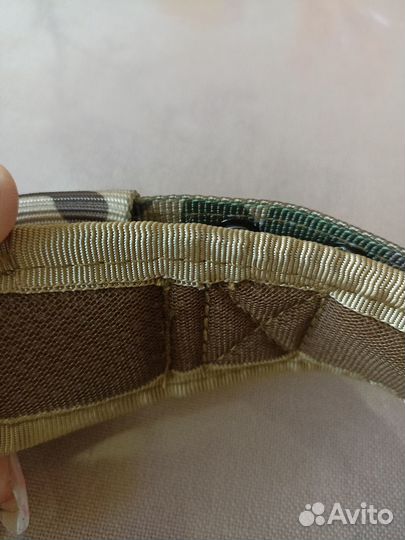 Ошейник для крупной собаки