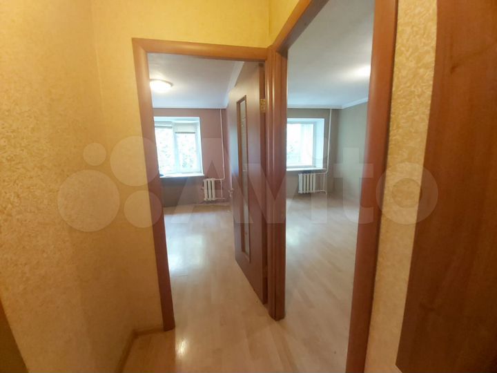 1-к. квартира, 30,3 м², 3/5 эт.