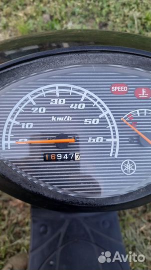 Продается сутер yamaha JOG SA36